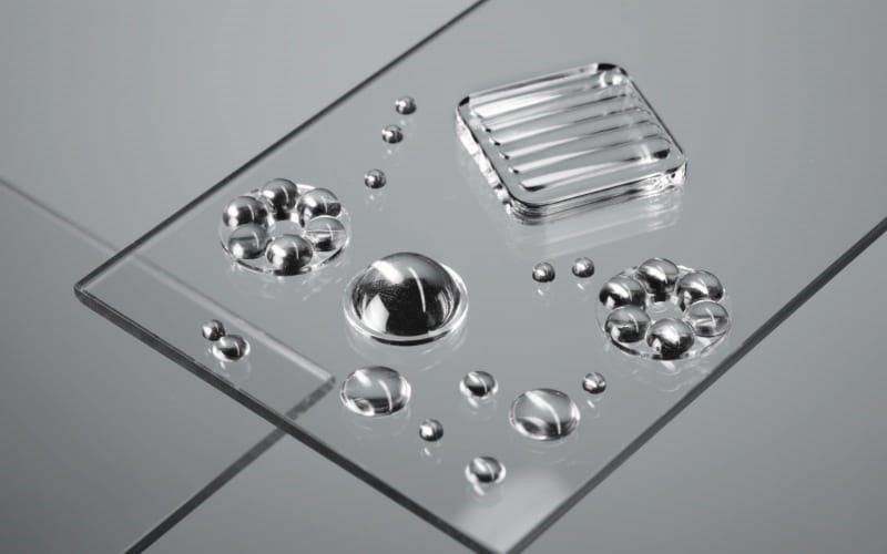 NOVAXIL™ Silica Lenses NOVAXIL™ Silica Lenses
