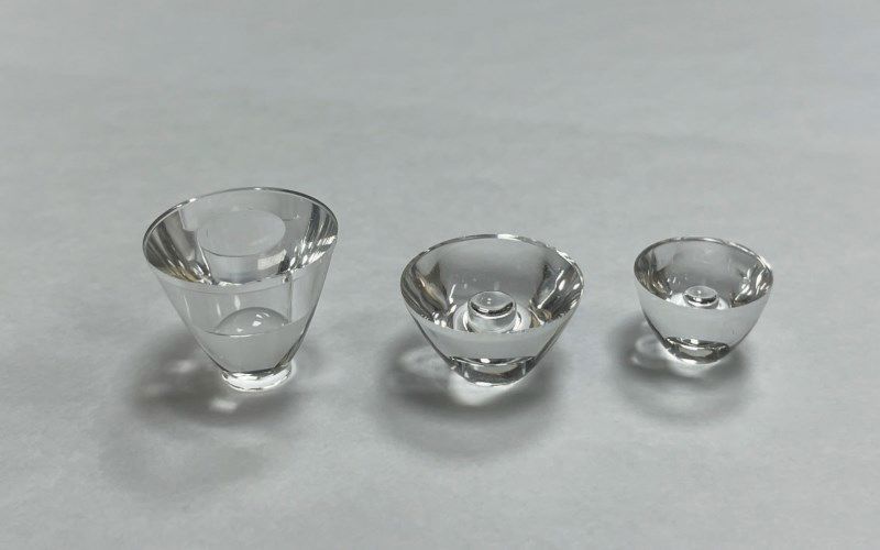 Total Internal Reflection Lens (TIR Lens) Total Internal Reflection Lens (TIR Lens)