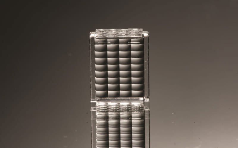NOVAXIL™ Silica Flyeye Lenses NOVAXIL™ Silica Flyeye Lenses