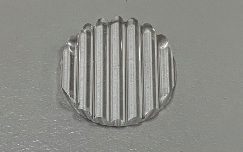 Wave Lens (Lenticular Lens) Wave Lens (Lenticular Lens)