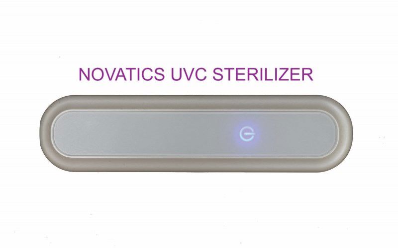 NOVATICS UVC Sterilizer NOVATICS UVC Sterilizer